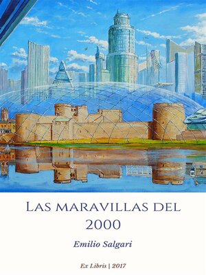 cover image of Las maravillas del 2000